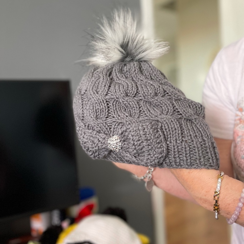 Handmade beanie